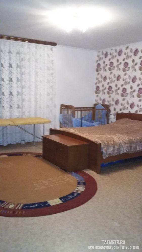 Продажа / Квартиры, Альметьевск, Тимирязева улица, 4 200 000 Квартира находится в спокойном районе в элитном доме в центре города. Высокий цоколь. Просторная квартира с хорошим...