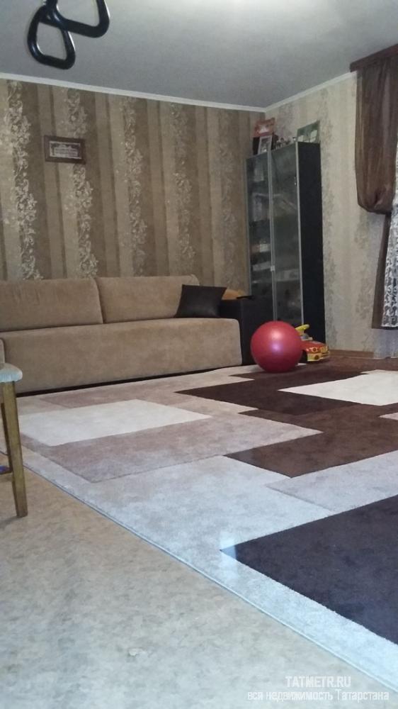 Продажа / Квартиры, Альметьевск, Тимирязева улица, 4 200 000 Квартира находится в спокойном районе в элитном доме в центре города. Высокий цоколь. Просторная квартира с хорошим... - 3