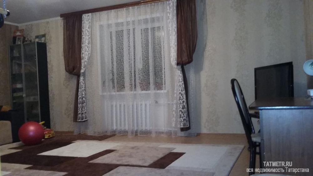 Продажа / Квартиры, Альметьевск, Тимирязева улица, 4 200 000 Квартира находится в спокойном районе в элитном доме в центре города. Высокий цоколь. Просторная квартира с хорошим... - 4