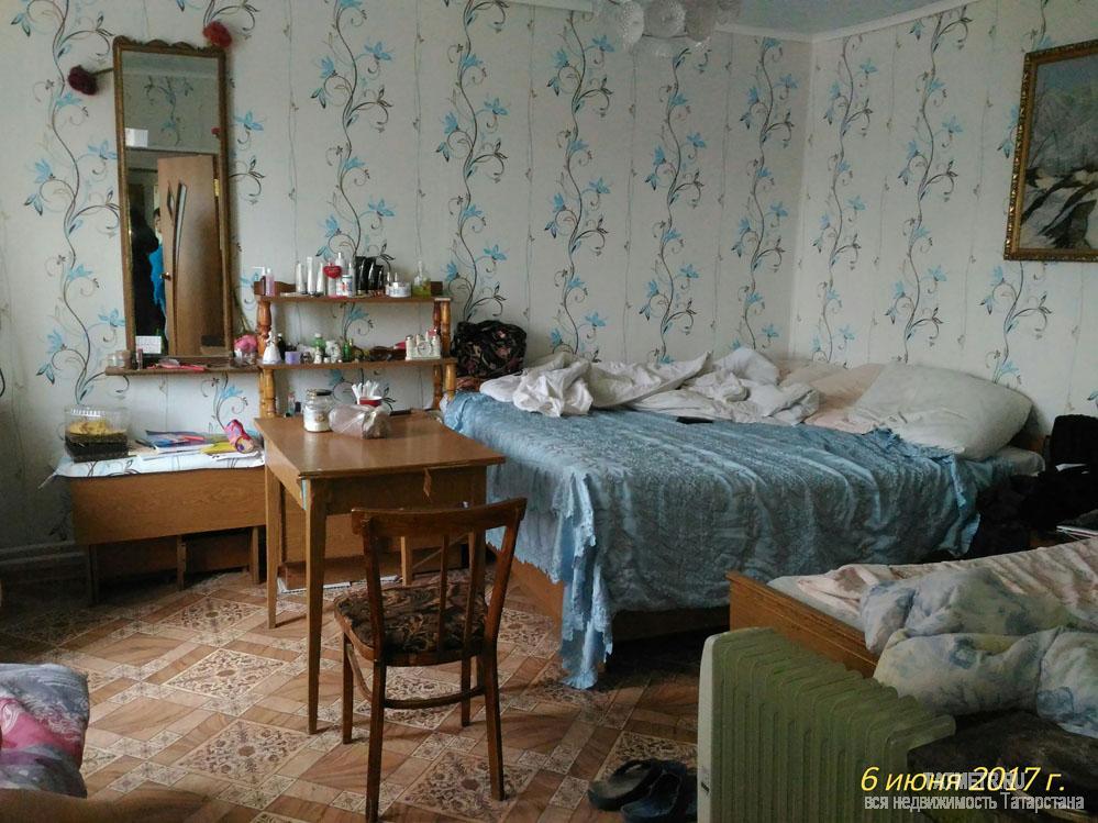 Продажа / Дома и коттеджи, Альметьевск, Волжская улица, 4 500 000 Продам кирпичный обшитый металлосайдингом жилой дом с земельным участком в ДОСААФ, по ул.Волжская, имется 2 бани, 2... - 11