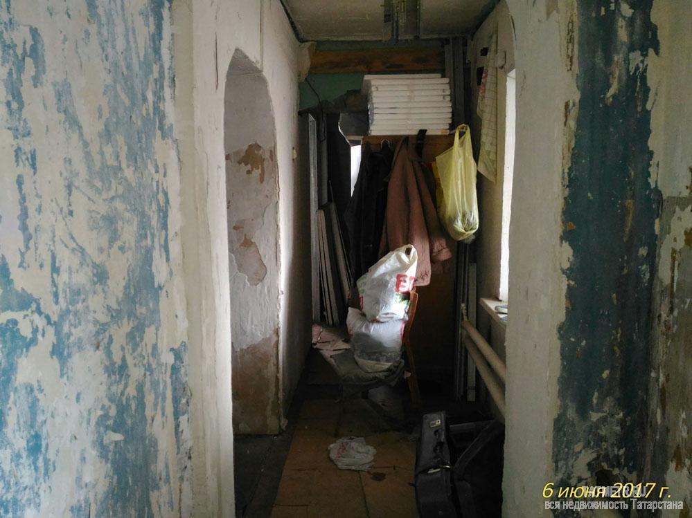 Продажа / Дома и коттеджи, Альметьевск, Волжская улица, 4 500 000 Продам кирпичный обшитый металлосайдингом жилой дом с земельным участком в ДОСААФ, по ул.Волжская, имется 2 бани, 2... - 9