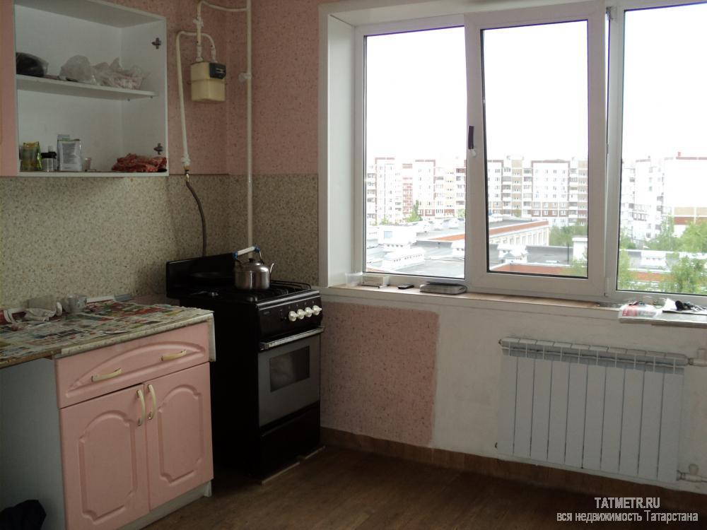Продажа / Квартиры, Казань, Победы проспект, 2 850 000 Продаю 1 комнатную квартиру 37,5 м² по ул. Пр. Победы 130 , на комфортном 5 этаже 9 этажного панельного дома,... - 4