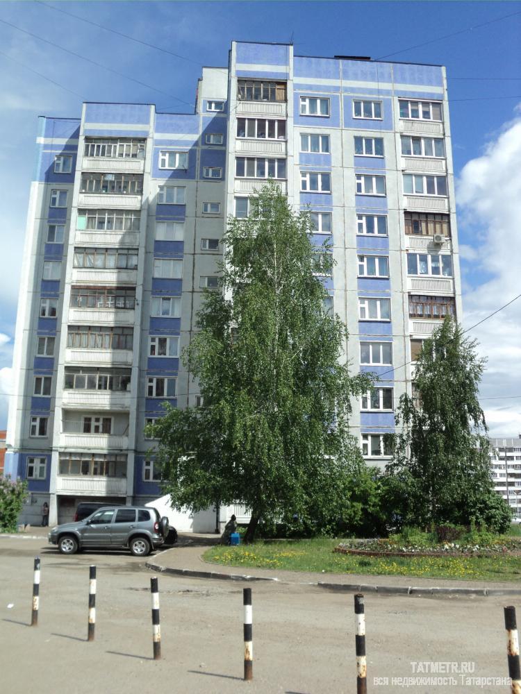 Продажа / Квартиры, Казань, Победы проспект, 2 850 000 Продаю 1 комнатную квартиру 37,5 м² по ул. Пр. Победы 130 , на комфортном 5 этаже 9 этажного панельного дома,... - 6