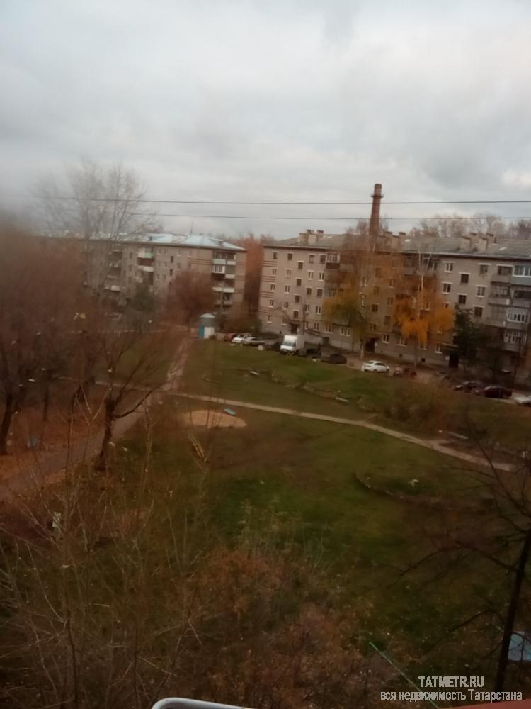 Продажа / Квартиры, Казань, Парковая улица, 1 850 000 Продается отличная 1-комн.квартира по ул .Парковая - 33 м²\17.5\7 на 5 этаже 5-этажного кирпичного дома. Квартира... - 3