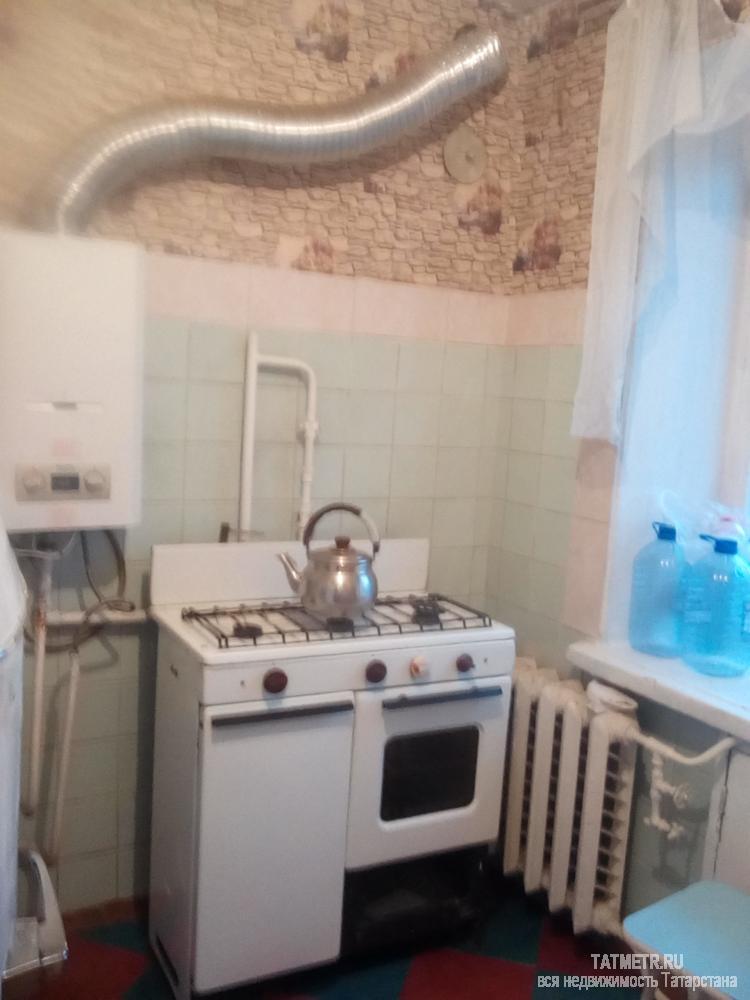 Продажа / Квартиры, Казань, Парковая улица, 1 850 000 Продается отличная 1-комн.квартира по ул .Парковая - 33 м²\17.5\7 на 5 этаже 5-этажного кирпичного дома. Квартира... - 4