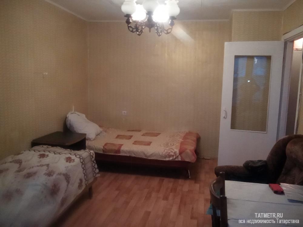 Продажа / Квартиры, Казань, Парковая улица, 1 850 000 Продается отличная 1-комн.квартира по ул .Парковая - 33 м²\17.5\7 на 5 этаже 5-этажного кирпичного дома. Квартира... - 6
