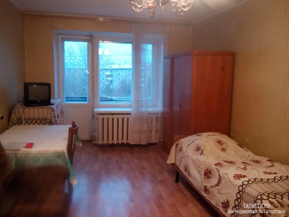 Продажа / Квартиры, Казань, Парковая улица, 1 850 000 Продается отличная 1-комн.квартира по ул .Парковая - 33 м²\17.5\7 на 5 этаже 5-этажного кирпичного дома. Квартира... - 7