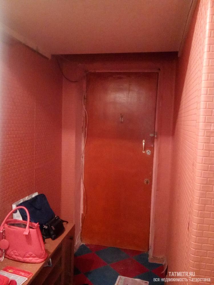 Продажа / Квартиры, Казань, Парковая улица, 1 850 000 Продается отличная 1-комн.квартира по ул .Парковая - 33 м²\17.5\7 на 5 этаже 5-этажного кирпичного дома. Квартира... - 8