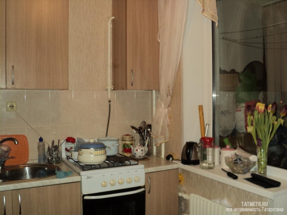 Продажа / Квартиры, Казань, Академика Сахарова улица, 2 100 000 Продается 1 комнатная квартира 28,3 м2/ 12 / 5 на комфортном 5 этаже 9 этажного панельного дома, в центре Азино по... - 2