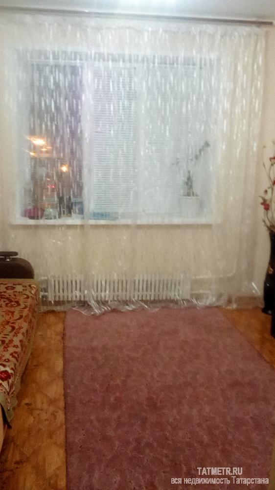 Продажа / Квартиры, Казань, Академика Сахарова улица, 2 100 000 Продается 1 комнатная квартира 28,3 м2/ 12 / 5 на комфортном 5 этаже 9 этажного панельного дома, в центре Азино по... - 7