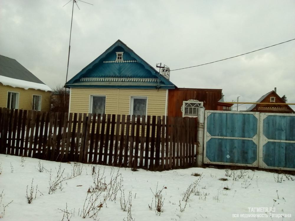 в д. Верхняя Мактама, 15 км., от города,крепкий дом, окна пластик., вода, газ, свет в доме, земельный участок 14... - 6