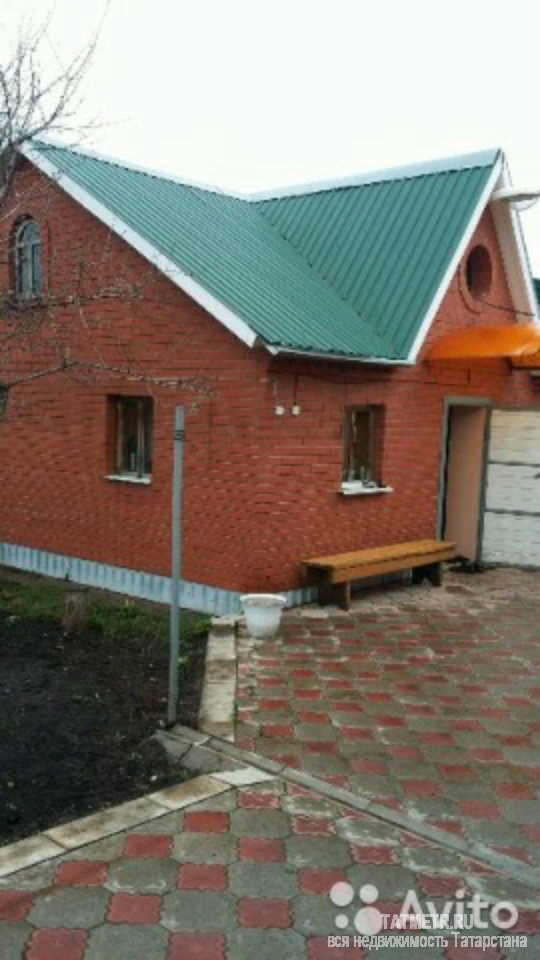 Продажа / Дома и коттеджи, Альметьевск, 3 900 000 Отличный дом с ремонтом. в доме большая прихожая, гостиная, 2 спальни. Большая кухня с встроенной мебелью и техникой.... - 5