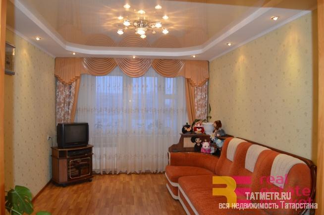 Продажа / Квартиры, Набережные Челны, Раскольникова улица, 3 650 000 Продается трехкомнатная квартира в доме 38/9/1, дом расположен в тихом районе, без городского шума и гула машин. Во...