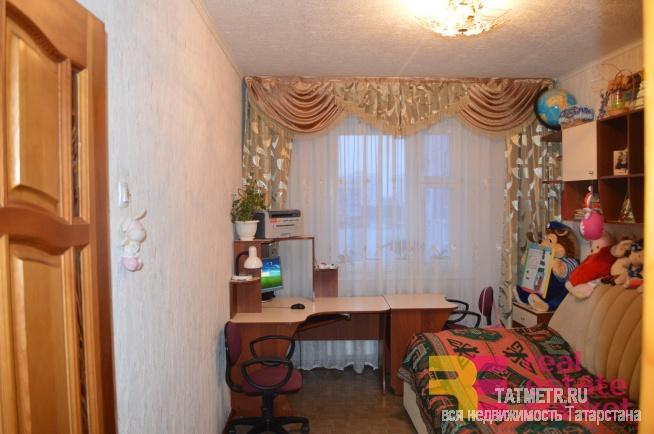 Продажа / Квартиры, Набережные Челны, Раскольникова улица, 3 650 000 Продается трехкомнатная квартира в доме 38/9/1, дом расположен в тихом районе, без городского шума и гула машин. Во... - 2