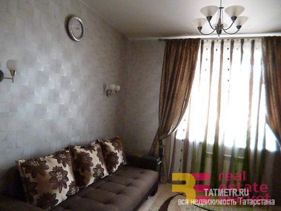 В связи с переездом в Казань, продается в отличном месте 71 микрорайона шикарный дом из кирпича, стены утеплены... - 31