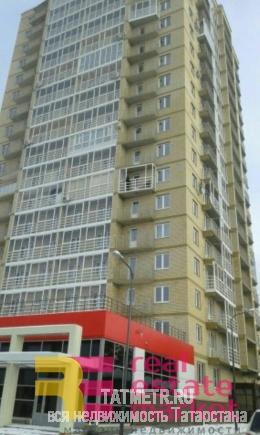 Продажа / Квартиры, Набережные Челны, Раскольникова улица, 4 850 000 Продается просторная 3-х комнатная квартира. Квартира в новом доме 12/21 Б. Общая площадь 106 кв.м., 13 этаж 18-ти...