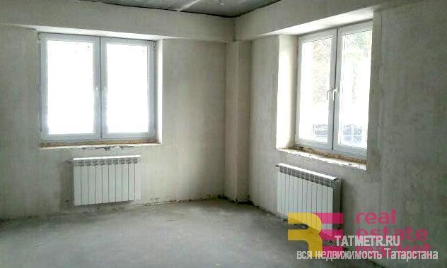 Продажа / Квартиры, Набережные Челны, Раскольникова улица, 4 850 000 Продается просторная 3-х комнатная квартира. Квартира в новом доме 12/21 Б. Общая площадь 106 кв.м., 13 этаж 18-ти... - 5