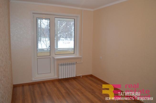 Продажа / Квартиры, Набережные Челны, Мира проспект, 2 850 000 Эта квартира не требует никаких вложений! Продается 3-х комнатная квартира в доме 6/03 после капремонта.1 этаж... - 10