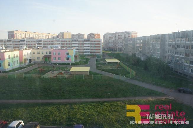 Продажа / Квартиры, Набережные Челны, Аркылы улица, 2 850 000 Продается двухкомнатная квартира ЗЯБ 19/02. Общая площадь 59,8 м.кв. Квартира на 5 этаже 10-ти этажного дома. Дом... - 3