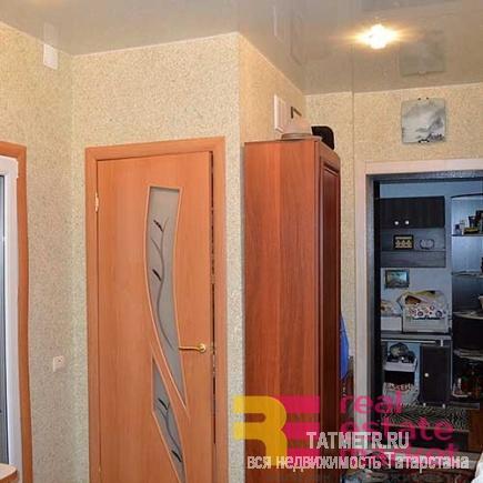 Продажа / Квартиры, Набережные Челны, Раскольникова улица, 3 350 000 Продается однокомнатная квартира в 12/22 А. Общая площадь 50, 2 кв.м., 10 этаж 18-ти этажного дома. Просторная уютная... - 6