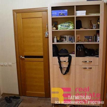 Продажа / Квартиры, Набережные Челны, Кол Гали бульвар, 2 550 000 Продается однокомнатная квартира в 58/12 Б. Площадь 40 кв.м., первый этаж 16-ти этажного кирпичного дома. Очень... - 1