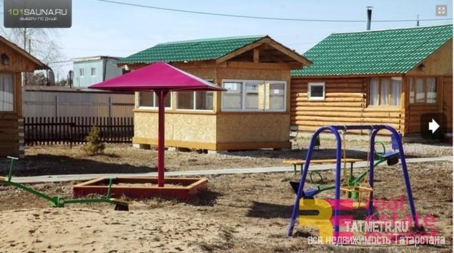 Коммерческая / Продажа / Торговые помещения, Набережные Челны, 16 000 000 Продается БАННЫЙ ДВОР который включает в себя две бани на дровах площадью 25 кв.м., 1 большой гостевой дом с... - 1