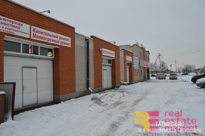 Коммерческая / Продажа / Торговые помещения, Набережные Челны, Хасана Туфана проспект, 30 000 000 Продается автосервис на пересечении проспектов Х. Туфана и 40 лет Победы. Двухэтажное здание площадью 375 м.кв.,...