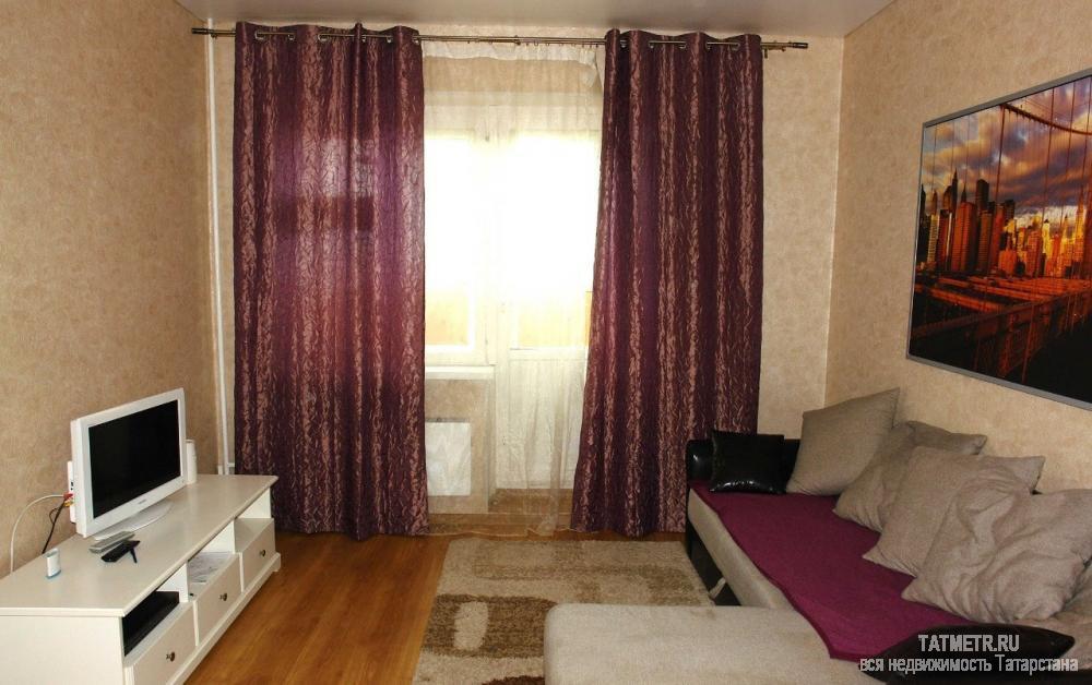 Аренда / Квартиры, Казань, Чистопольская улица, 2 500 Сдаётся квартира - 6 спальных мест