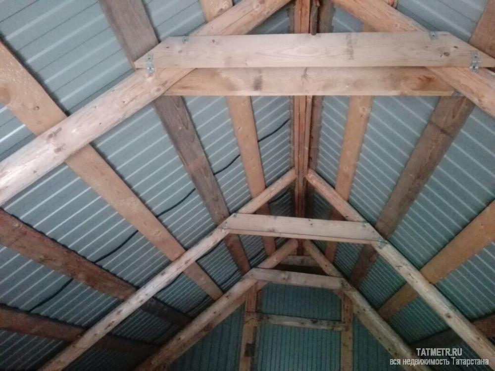 Продажа / Дома и коттеджи, Мензелинск, Некрасова улица, 1 430 000 Продается дом из сруба, по цене стройматериалов и 12 соток земли, от собственника, в центре города Мензелинска.... - 6