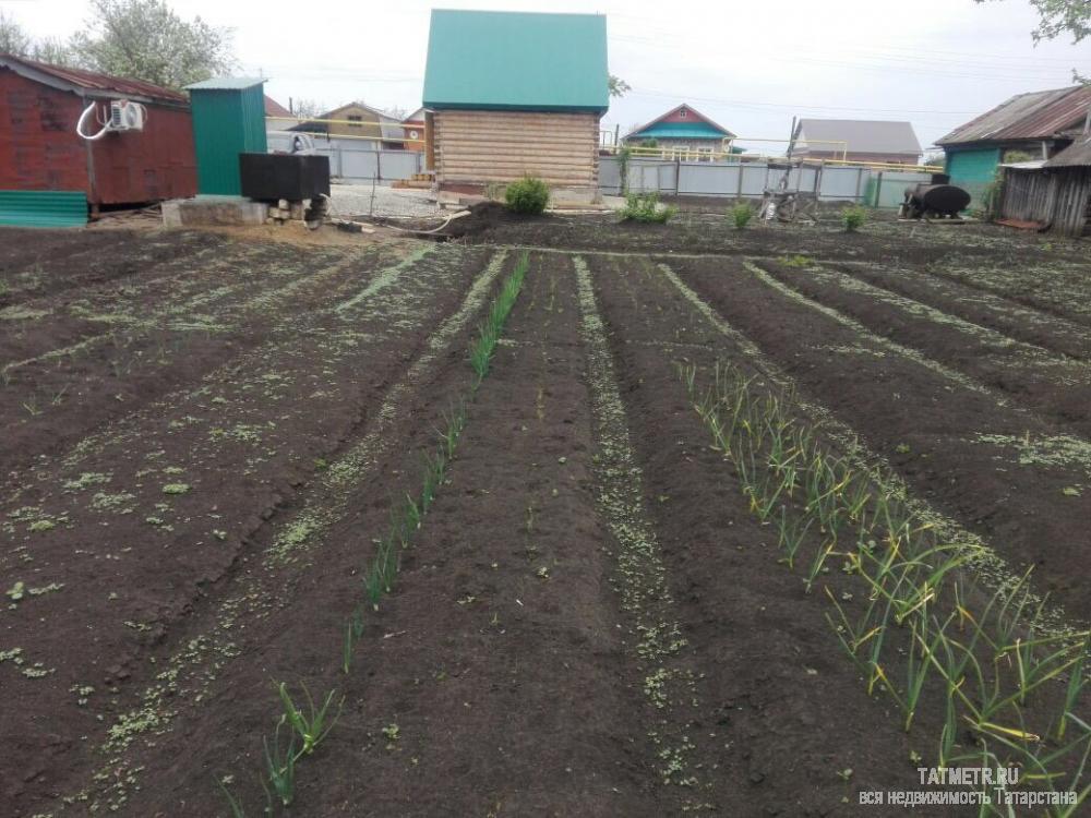 Продажа / Дома и коттеджи, Мензелинск, Некрасова улица, 1 430 000 Продается дом из сруба, по цене стройматериалов и 12 соток земли, от собственника, в центре города Мензелинска.... - 9