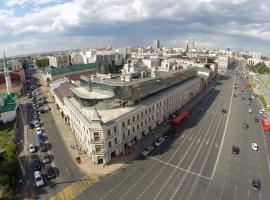 Проект жилого комплекса «Татарстан», предусматривает все условия...