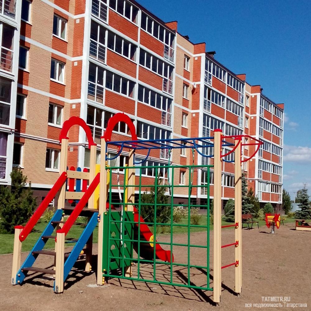 Новостройки / Жилые комплексы, Усады, 1 398 600 Жилой комплекс «Южный парк» - это масштабный жилой микрорайон на земельном участке 36 Га расположеный в Лаишевском... - 2