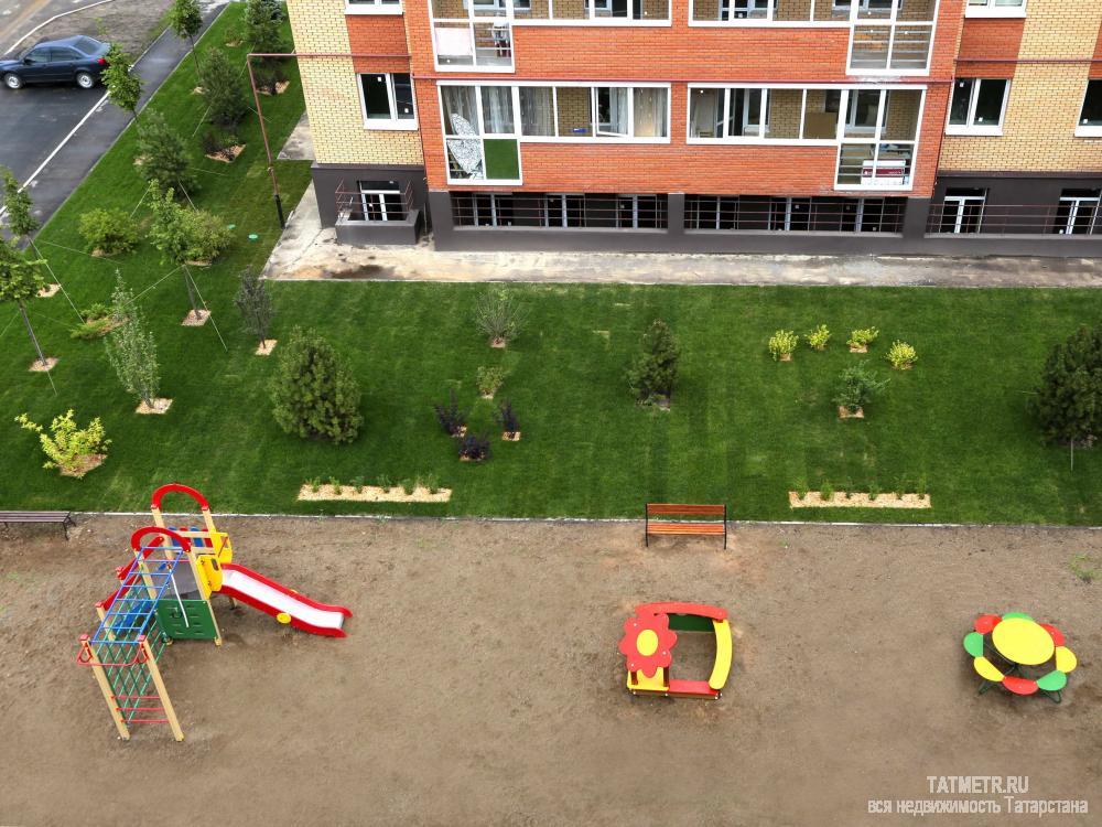 Новостройки / Жилые комплексы, Усады, 1 398 600 Жилой комплекс «Южный парк» - это масштабный жилой микрорайон на земельном участке 36 Га расположеный в Лаишевском... - 5