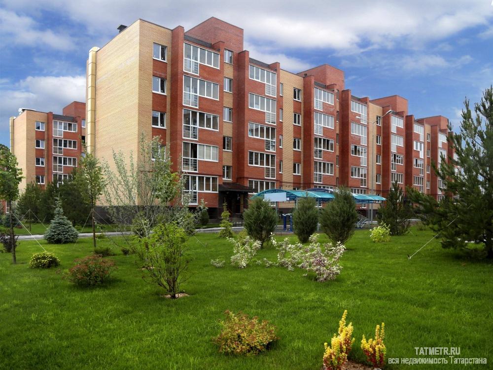 Новостройки / Жилые комплексы, Усады, 1 398 600 Жилой комплекс «Южный парк» - это масштабный жилой микрорайон на земельном участке 36 Га расположеный в Лаишевском... - 7