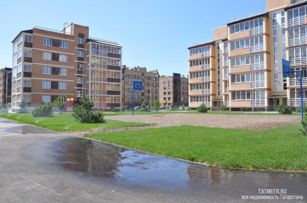 Новостройки / Жилые комплексы, Казань, 3 882 600 Лесной городок - это жилой комплекс, расположенный в живописном уголке Приволжского района г. Казани, в районе РКБ, в... - 1