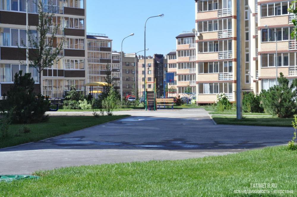 Новостройки / Жилые комплексы, Казань, 3 882 600 Лесной городок - это жилой комплекс, расположенный в живописном уголке Приволжского района г. Казани, в районе РКБ, в... - 10