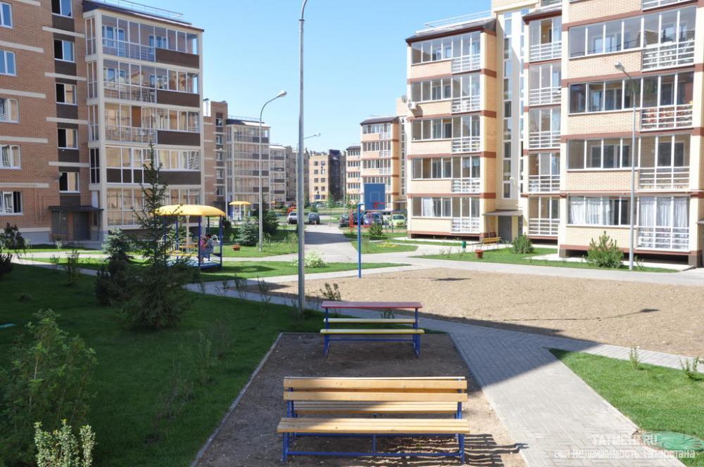 Новостройки / Жилые комплексы, Казань, 3 882 600 Лесной городок - это жилой комплекс, расположенный в живописном уголке Приволжского района г. Казани, в районе РКБ, в... - 11