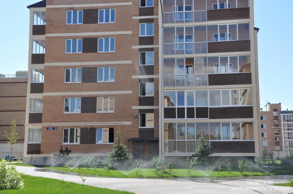 Новостройки / Жилые комплексы, Казань, 3 882 600 Лесной городок - это жилой комплекс, расположенный в живописном уголке Приволжского района г. Казани, в районе РКБ, в... - 12