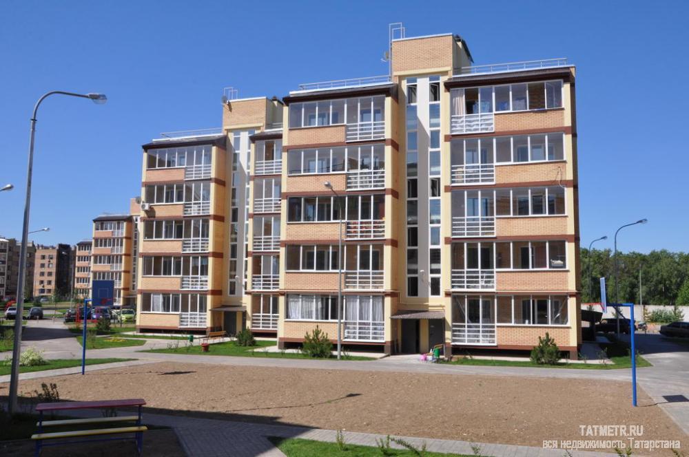 Новостройки / Жилые комплексы, Казань, 3 882 600 Лесной городок - это жилой комплекс, расположенный в живописном уголке Приволжского района г. Казани, в районе РКБ, в... - 15
