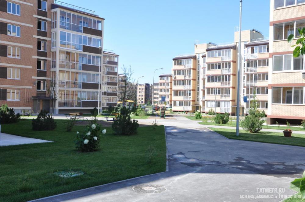 Новостройки / Жилые комплексы, Казань, 3 882 600 Лесной городок - это жилой комплекс, расположенный в живописном уголке Приволжского района г. Казани, в районе РКБ, в... - 3