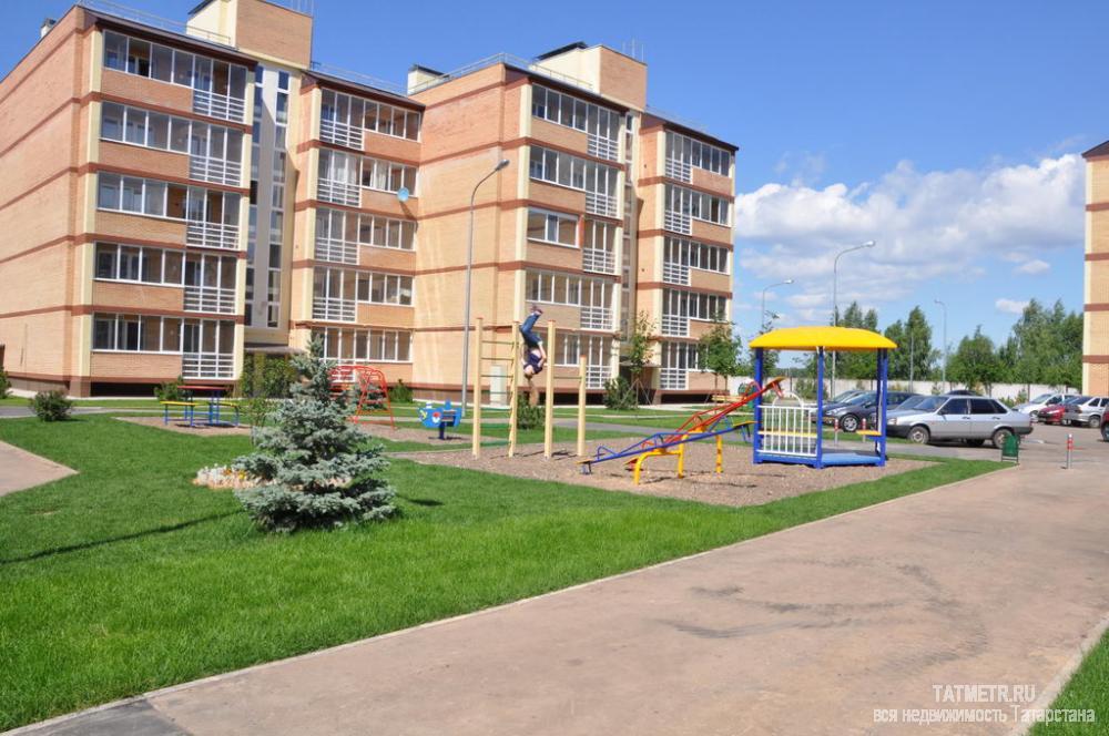 Новостройки / Жилые комплексы, Казань, 3 882 600 Лесной городок - это жилой комплекс, расположенный в живописном уголке Приволжского района г. Казани, в районе РКБ, в... - 4