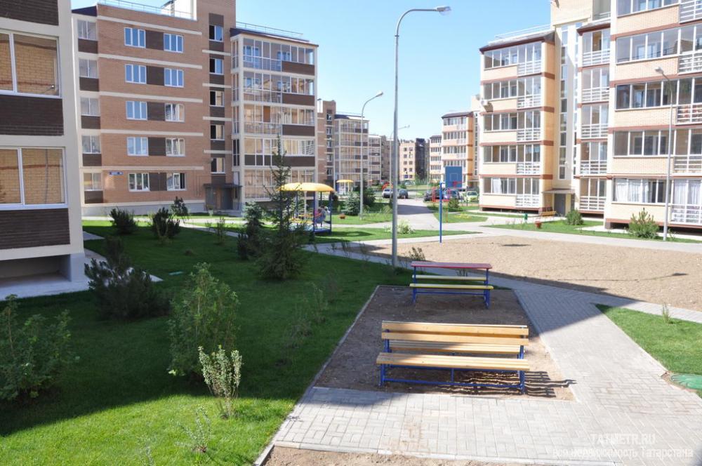 Новостройки / Жилые комплексы, Казань, 3 882 600 Лесной городок - это жилой комплекс, расположенный в живописном уголке Приволжского района г. Казани, в районе РКБ, в... - 5