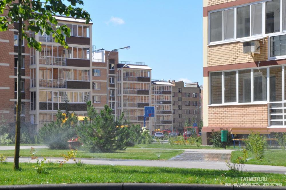 Новостройки / Жилые комплексы, Казань, 3 882 600 Лесной городок - это жилой комплекс, расположенный в живописном уголке Приволжского района г. Казани, в районе РКБ, в... - 8