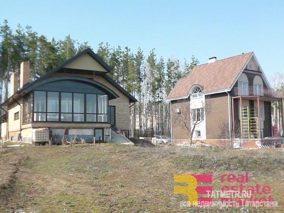 Продажа / Дома и коттеджи, Елабуга, 10 000 000 Продается коттедж в г. Елабуга с панорамным видом на живописный берег Камы, на исторический памятник и Городище с... - 11