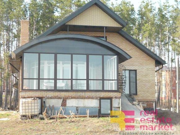 Продажа / Дома и коттеджи, Елабуга, 10 000 000 Продается коттедж в г. Елабуга с панорамным видом на живописный берег Камы, на исторический памятник и Городище с... - 16