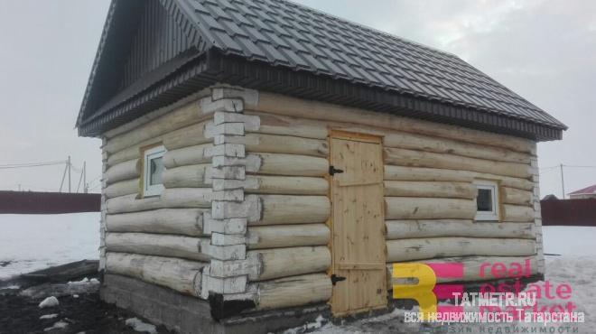 Продажа / Дома и коттеджи, Набережные Челны, 4 500 000 Дом с мансардой 150 кв. м., построен снаружи из кирпича, внутри керамзитный блок в середине техноплек. Фундамент сваи... - 2