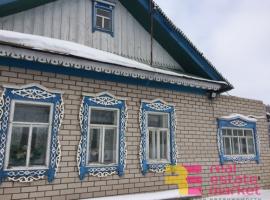 Продается одноэтажный дом в деревне Азьмушкино. Небольшой дом...