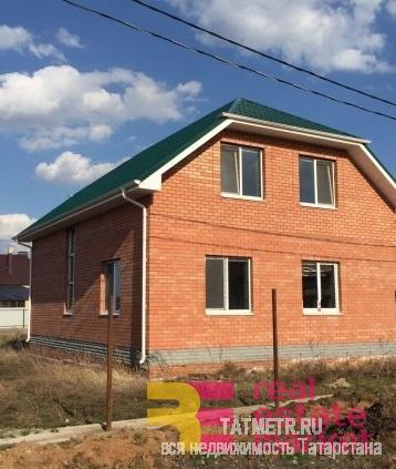 Продажа / Дома и коттеджи, Набережные Челны, 7 000 000 Продается большой дом в Большой Шильне, пос. Наратлы. Дом в черновой отделке площадью 170 м.кв. Второй этаж... - 6