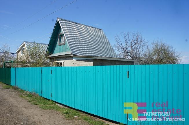 Продажа / Дачи, Набережные Челны, 350 000 Продается дача (огород) в СНТ Прибрежный. Земельный участок 6 соток, домик около 40 кв.м. Первый этаж домика из...