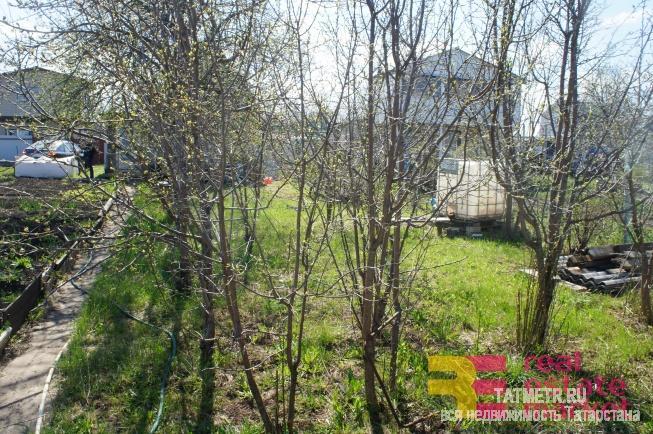 Продажа / Дачи, Набережные Челны, 350 000 Продается дача (огород) в СНТ Прибрежный. Земельный участок 6 соток, домик около 40 кв.м. Первый этаж домика из... - 3
